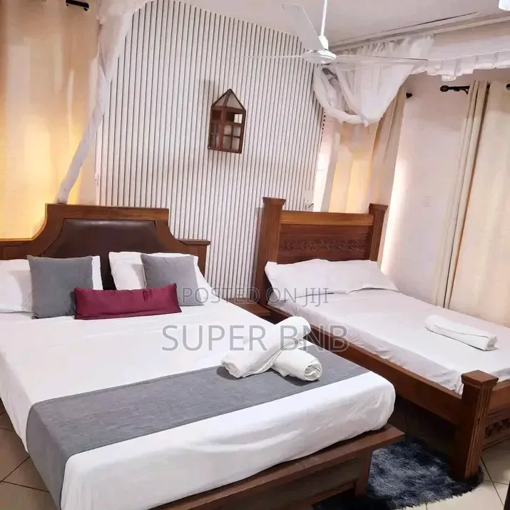 Diani Mombasa Luxurious 2-Bedroom Airbnb in Diani