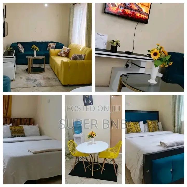BNB in Bee Centre Donholm Junction of Umoja 2, Kayore and Donholm in Greenfields