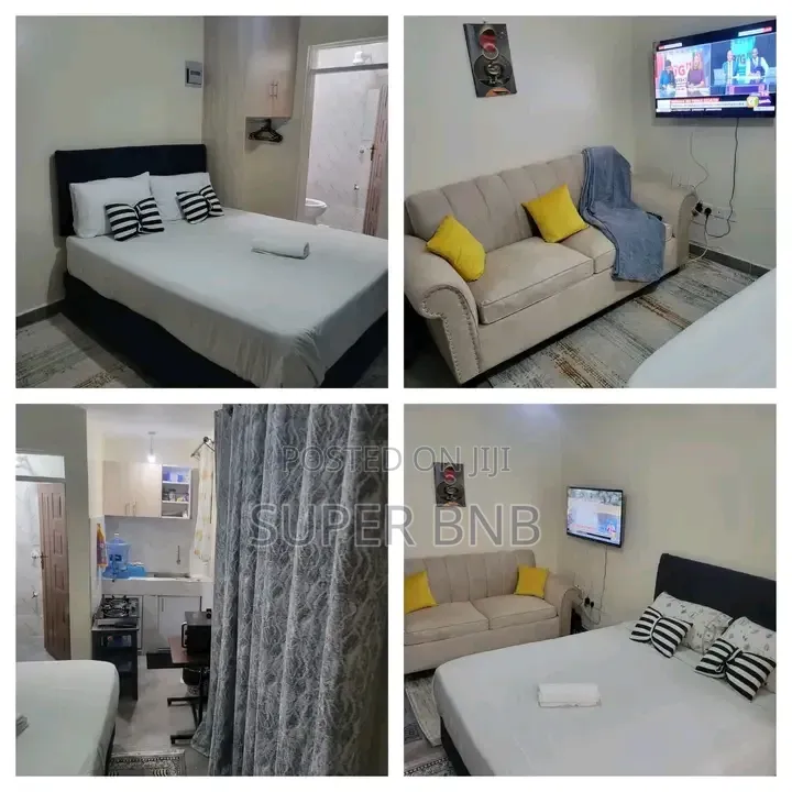 BNB in Bee Centre Donholm Junction of Umoja 2, Kayore and Donholm in Greenfields