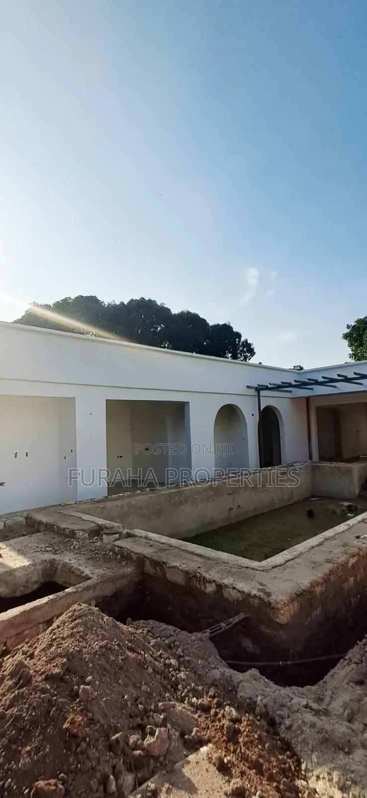 3bdrm Bungalow in Diani for sale in Diani