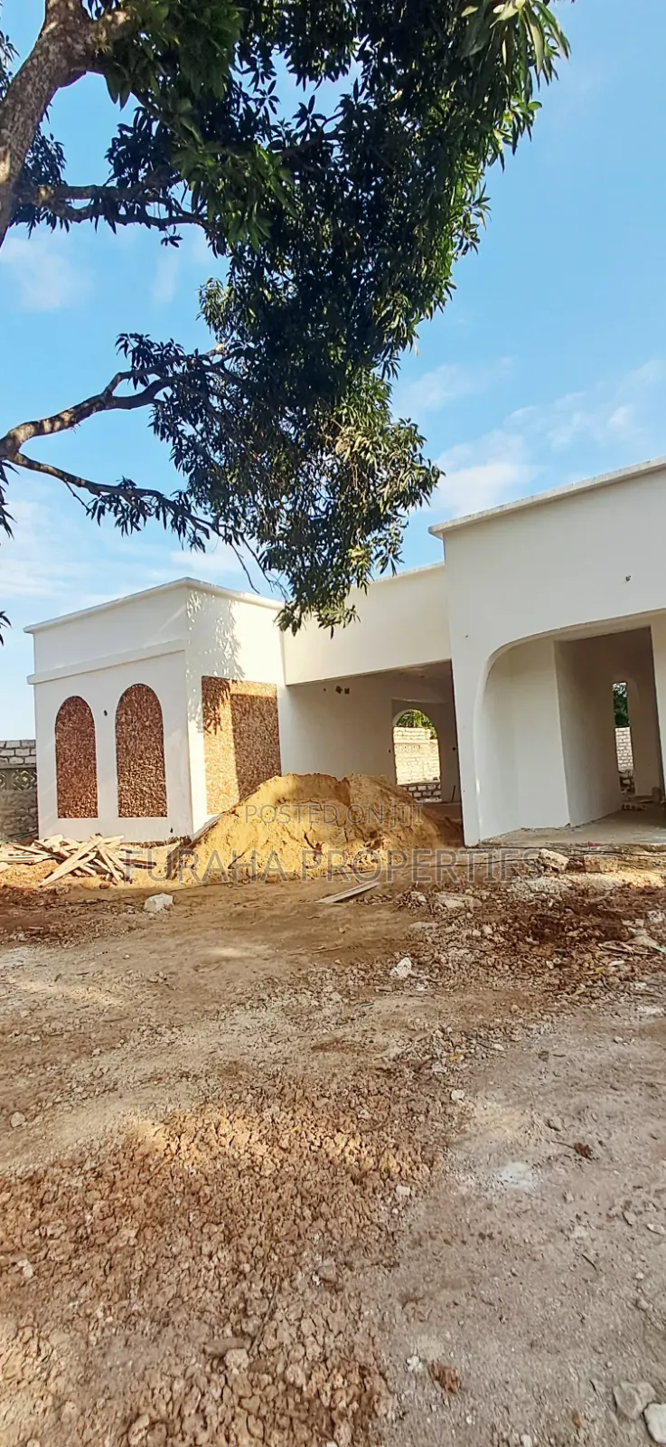 3bdrm Bungalow in Diani for sale in Diani
