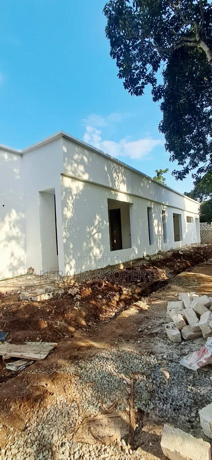 3bdrm Bungalow in Diani for sale in Diani
