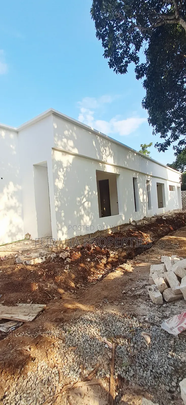 3bdrm Bungalow in Diani for sale in Diani