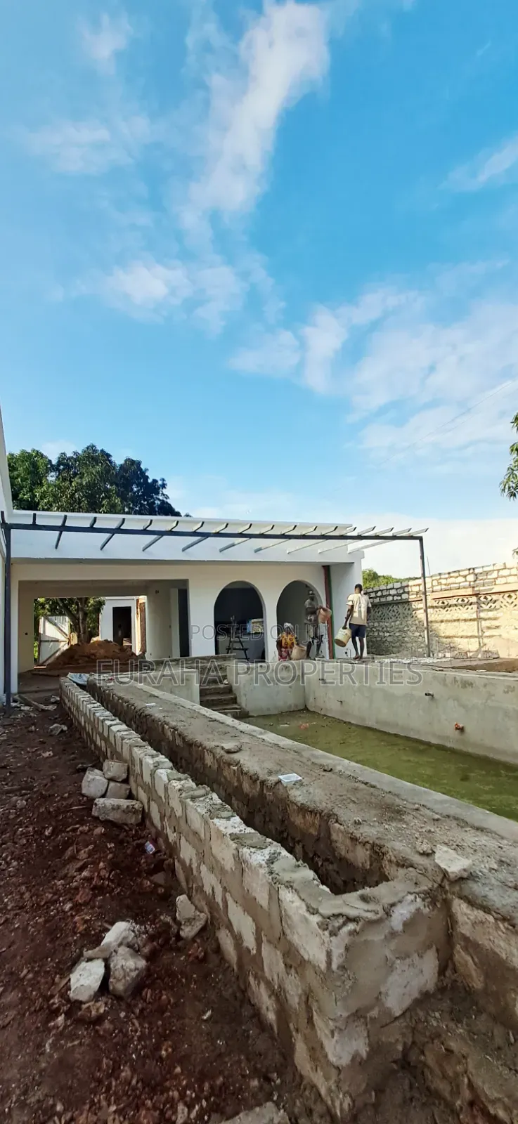 3bdrm Bungalow in Diani for sale in Diani