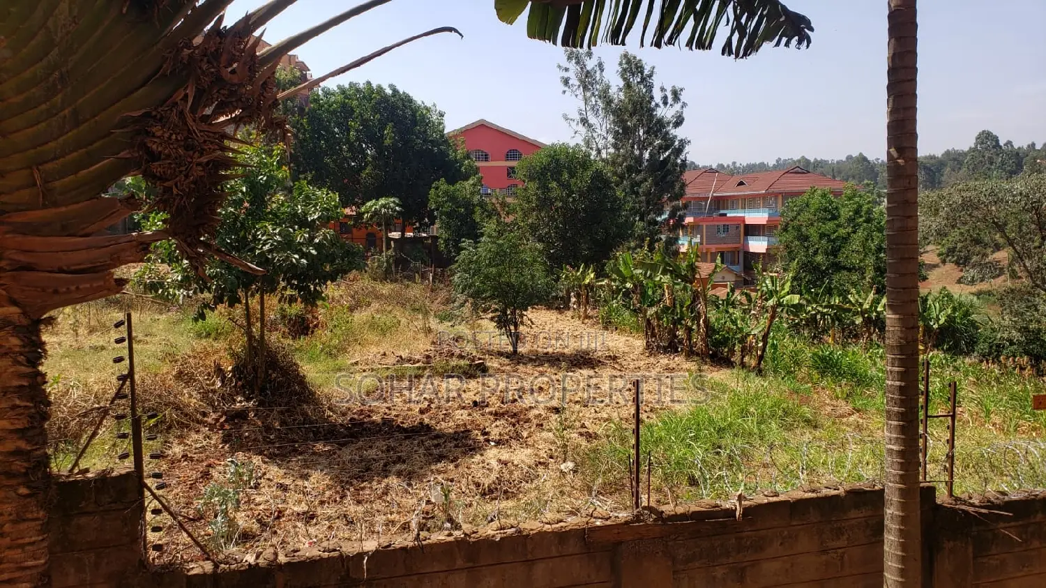 Kiambu Town - Prime Property For Development Available For Sale in Kiambu CBD