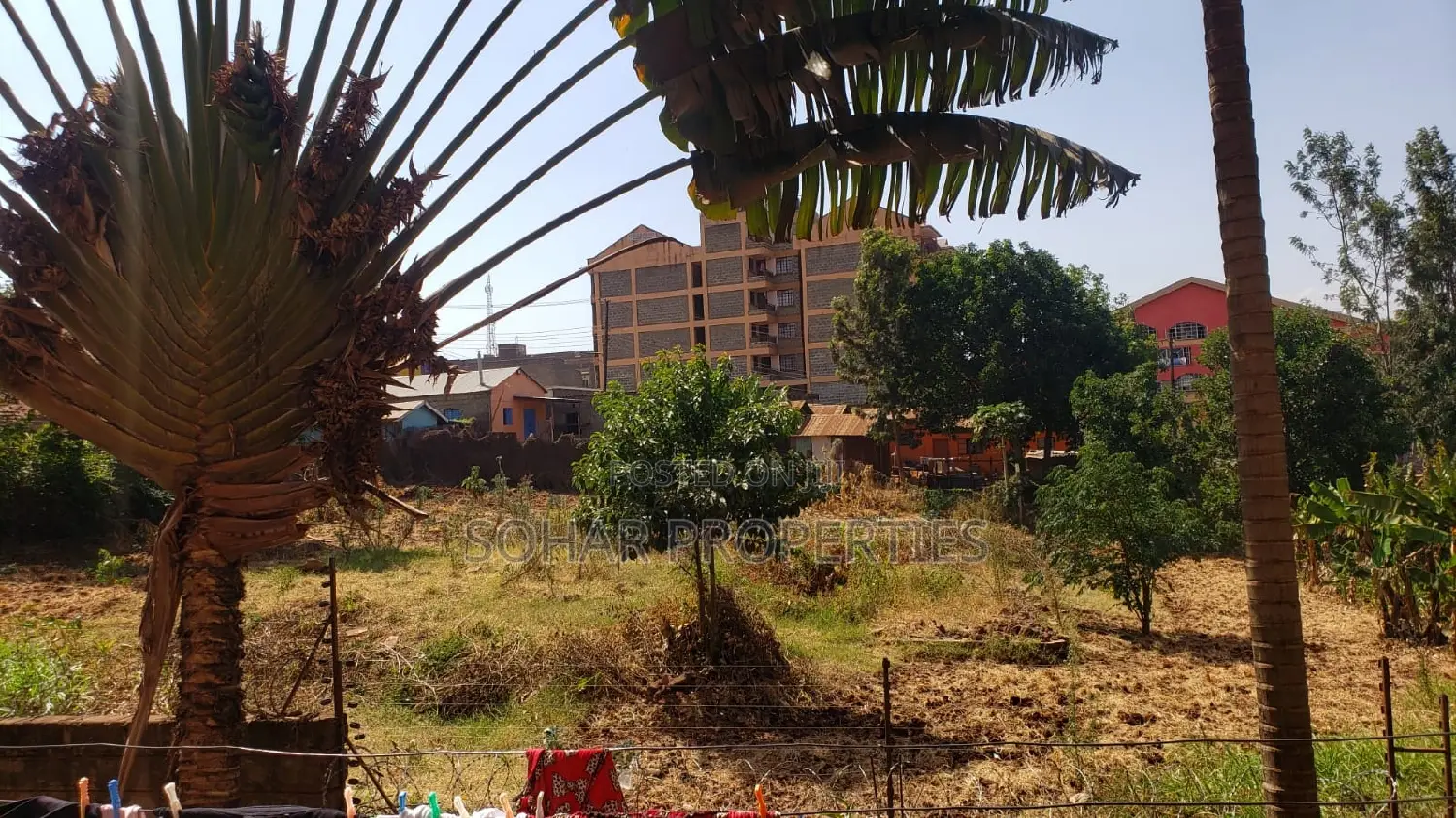 Kiambu Town - Prime Property For Development Available For Sale in Kiambu CBD