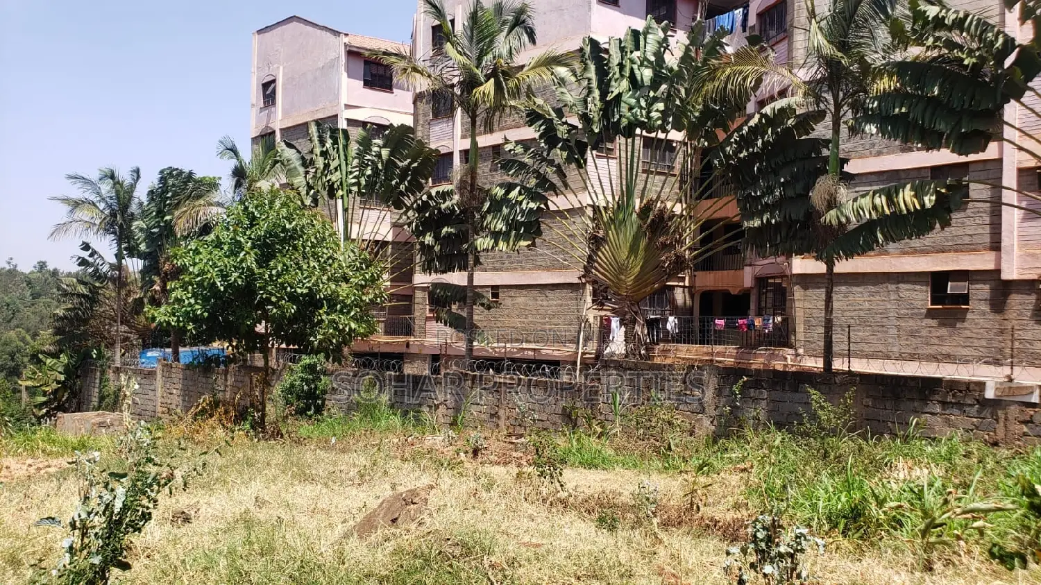 Kiambu Town - Prime Property For Development Available For Sale in Kiambu CBD