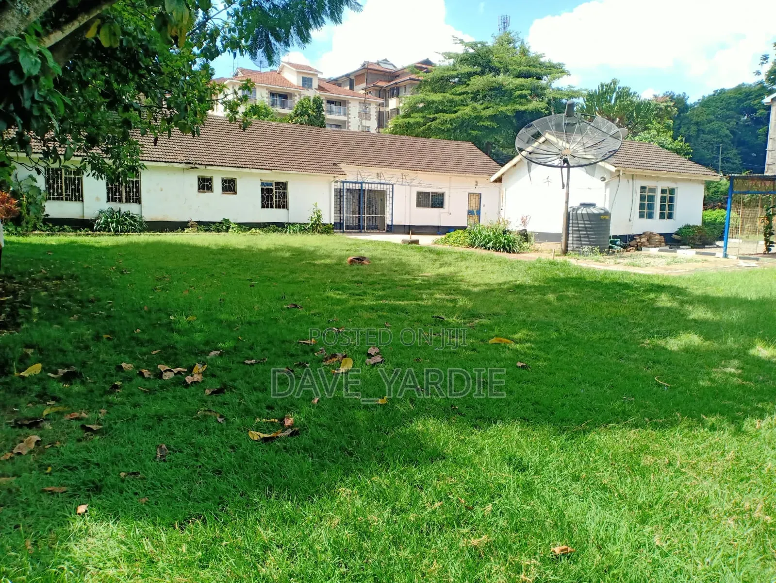 0.5 Acres for Sale Kileleshwa in Kileleshwa