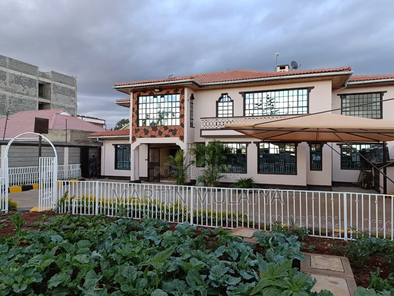 9bdrm House in Kitengela for sale in Kitengela