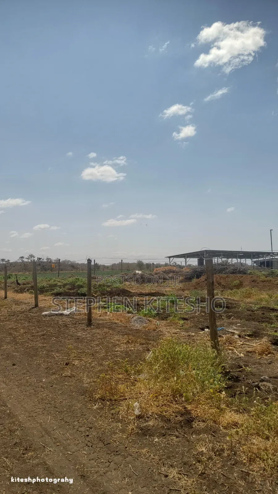 20acres for Sale at Loitoktok Imbrrikani Area in Kimana
