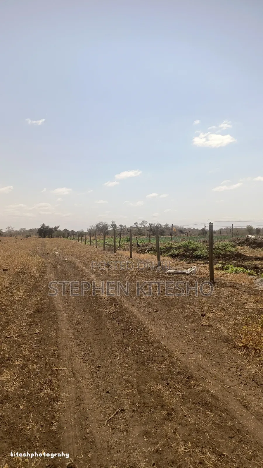 20acres for Sale at Loitoktok Imbrrikani Area in Kimana