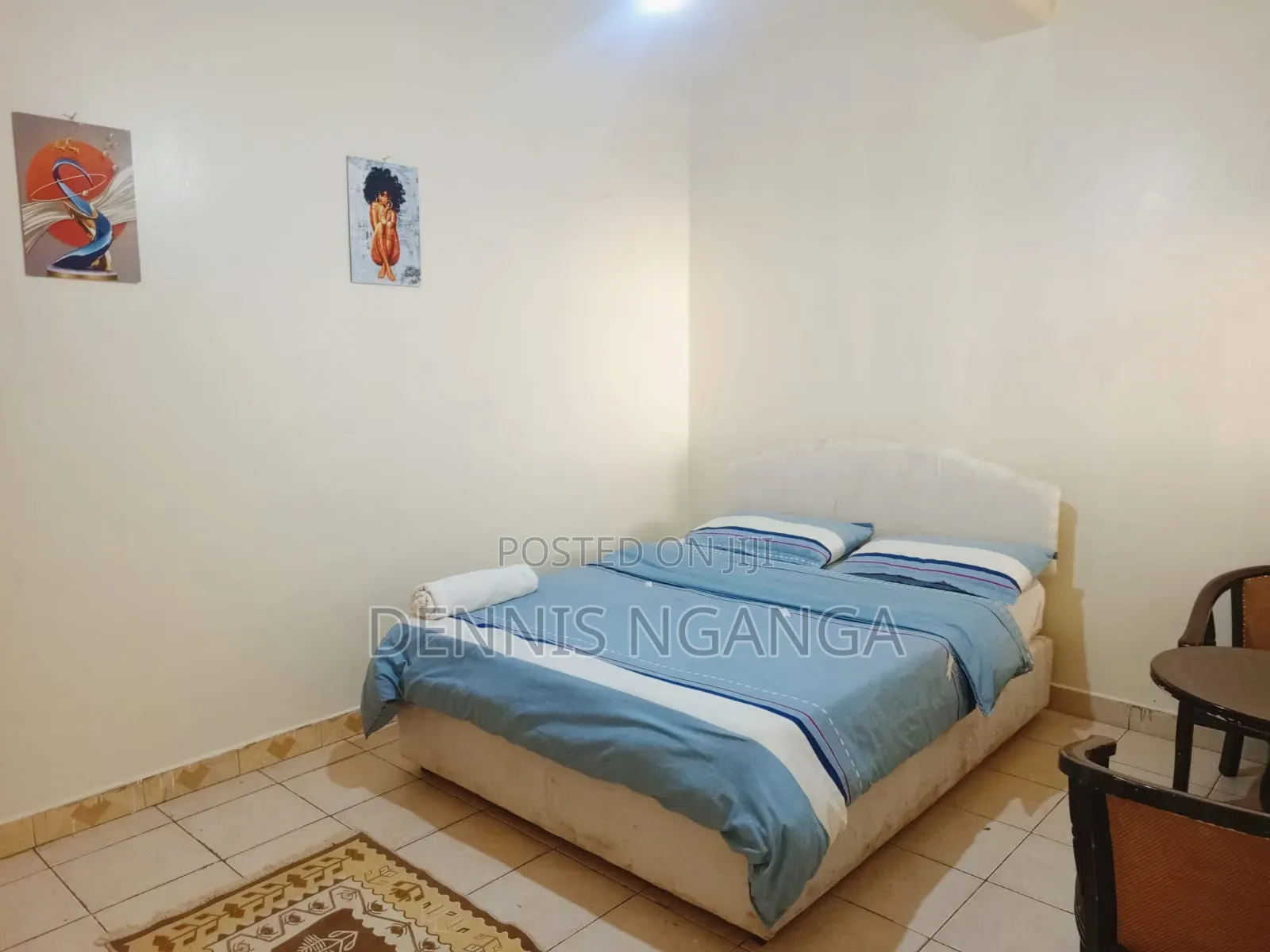 1bdrm Jamuhuri Woodley Airbnb in Woodley Estate