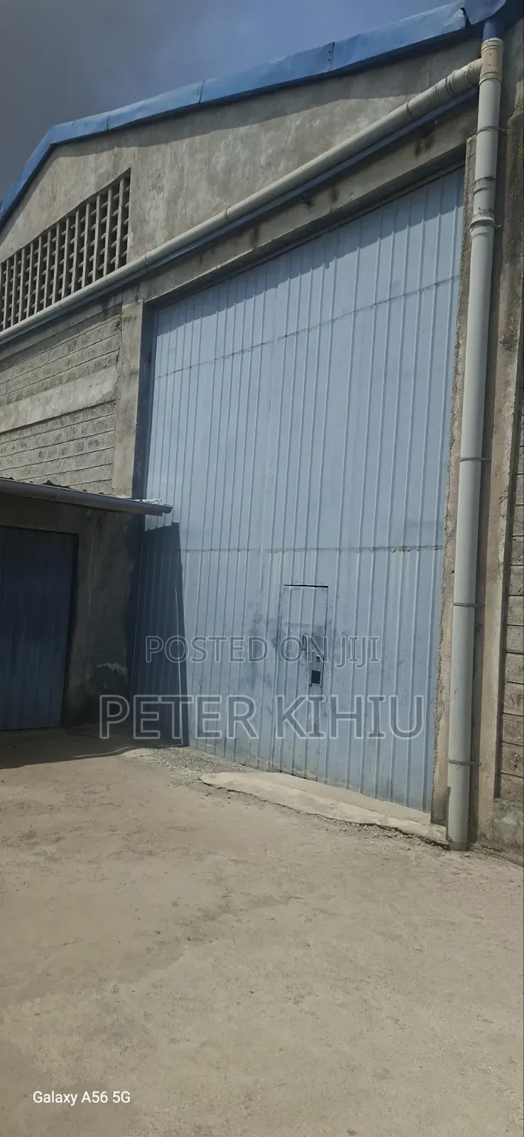 Godown to Let 6000sqft Off Mombasa Road Kyangombe in City Cabanas