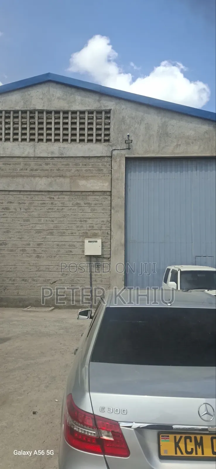 Godown to Let 6000sqft Off Mombasa Road Kyangombe in City Cabanas