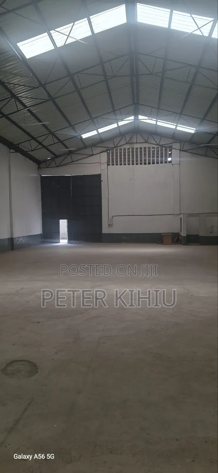 Godown to Let 6000sqft Off Mombasa Road Kyangombe in City Cabanas