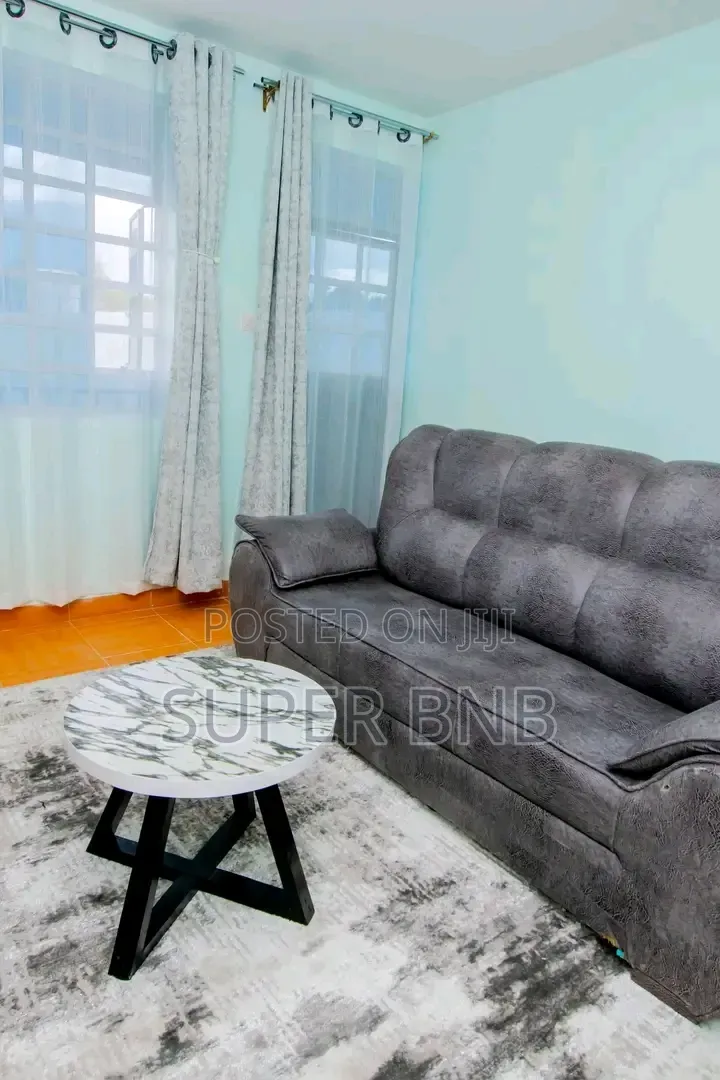1-Bedroom Airbnb in Annex Jogoo Road Oppo School of Law, Eldoret in Eldoret West