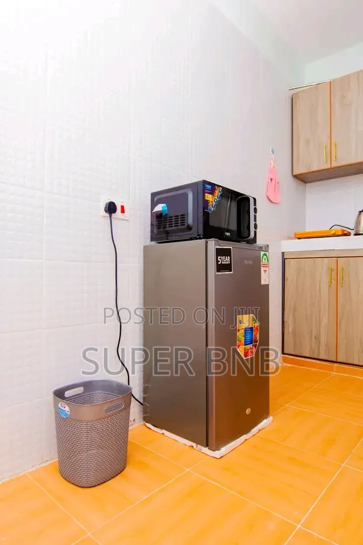 1-Bedroom Airbnb in Annex Jogoo Road Oppo School of Law, Eldoret in Eldoret West