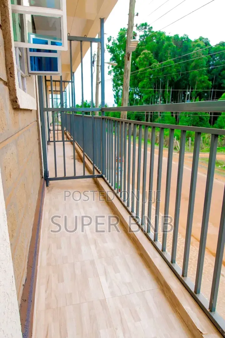 1-Bedroom Airbnb in Annex Jogoo Road Oppo School of Law, Eldoret in Eldoret West