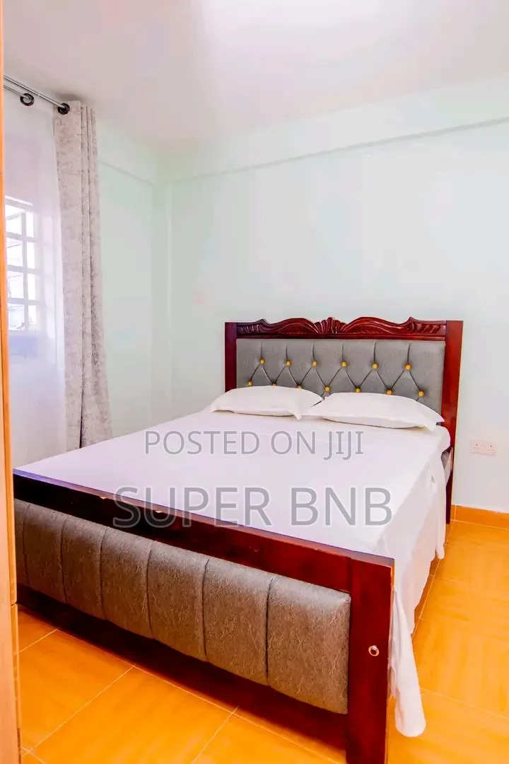 1-Bedroom Airbnb in Annex Jogoo Road Oppo School of Law, Eldoret in Eldoret West