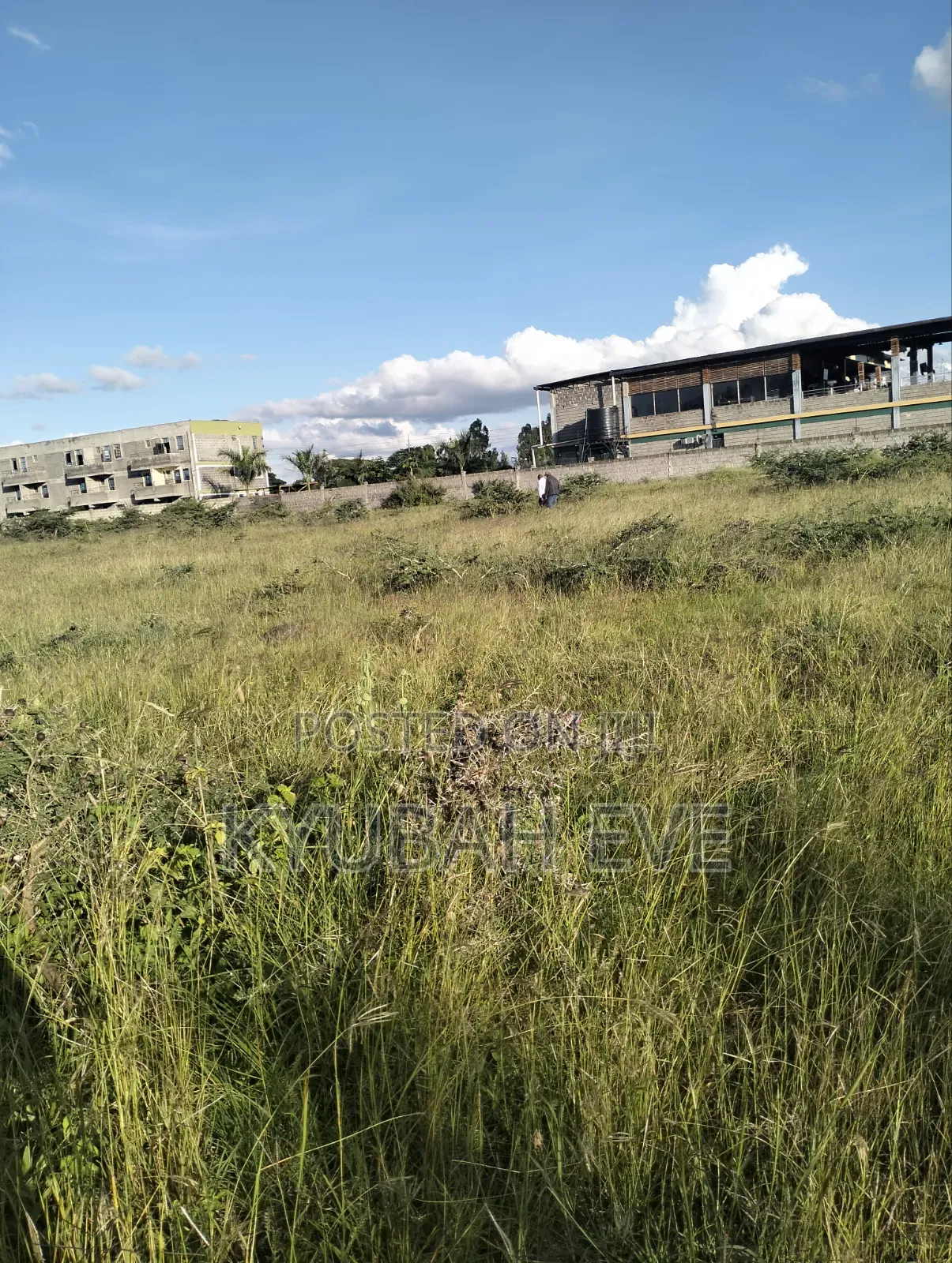 45*90 Commercial Prime Plots For Sale in Ngoliba