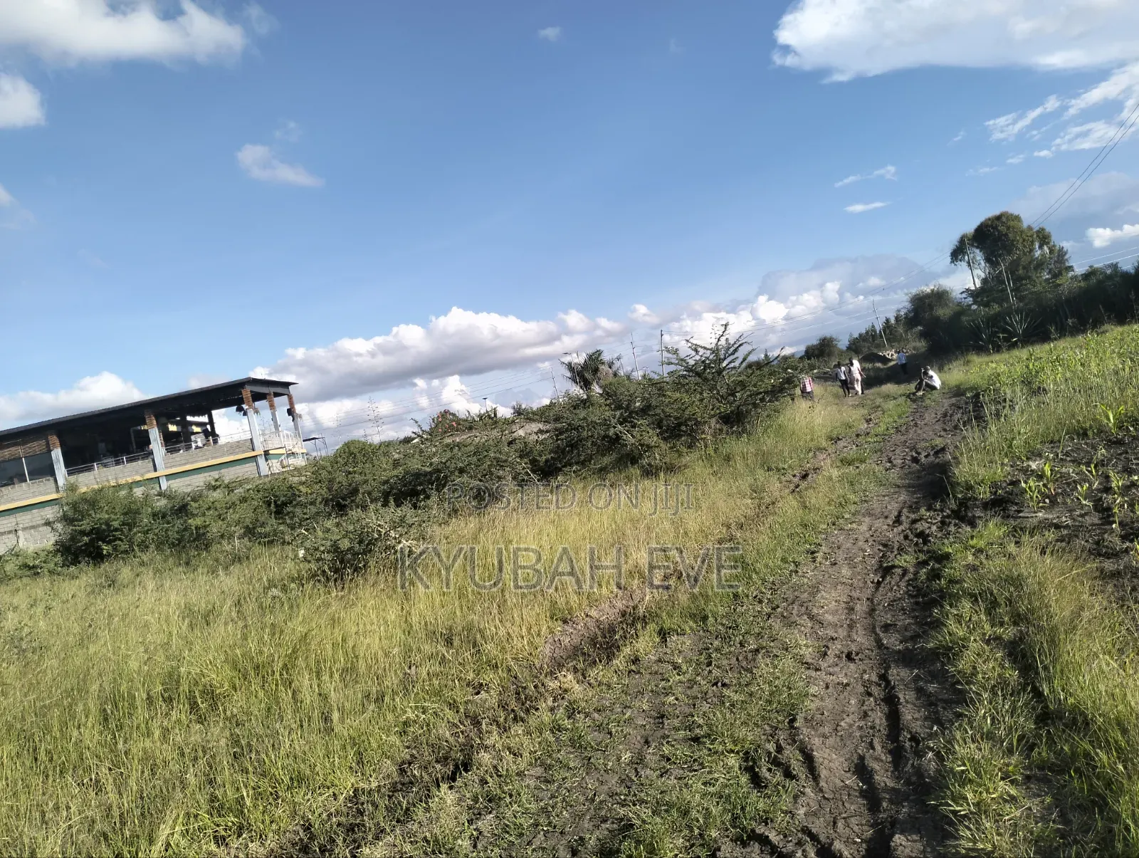 45*90 Commercial Prime Plots For Sale in Ngoliba