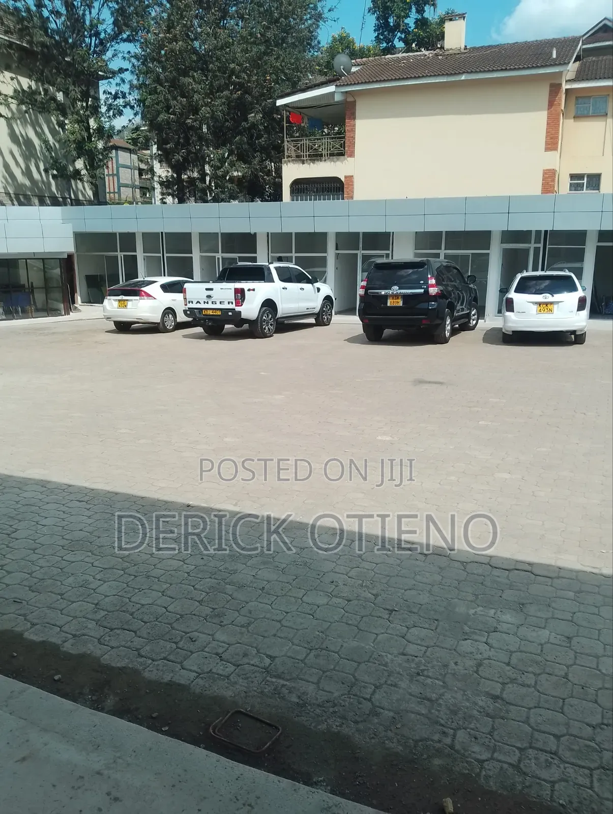 Shop for Rent in Kilimani in Hurlingham