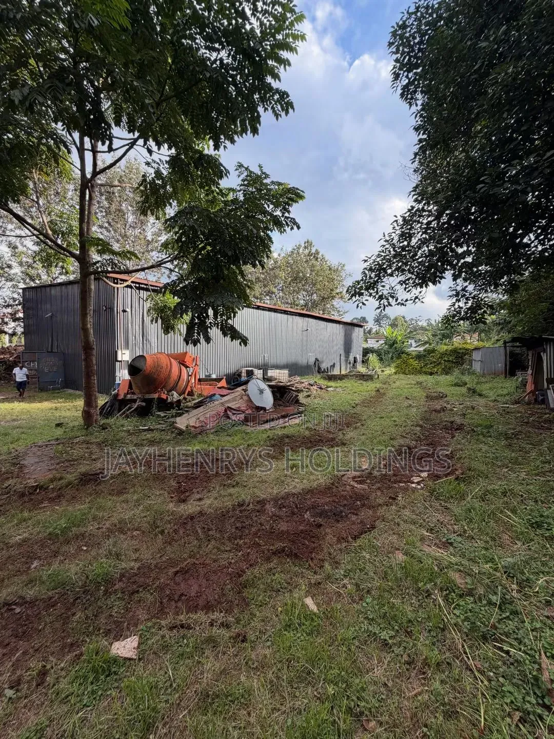 Half Acre Plot for Sale in Ridgeways,Nairobi at KSHS 50m in Ridgeways