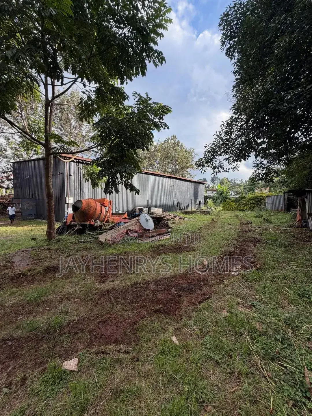 Half Acre Plot for Sale in Ridgeways,Nairobi at KSHS 50m in Ridgeways