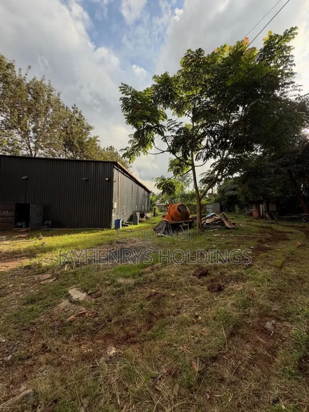 Half Acre Plot for Sale in Ridgeways,Nairobi at KSHS 50m in Ridgeways