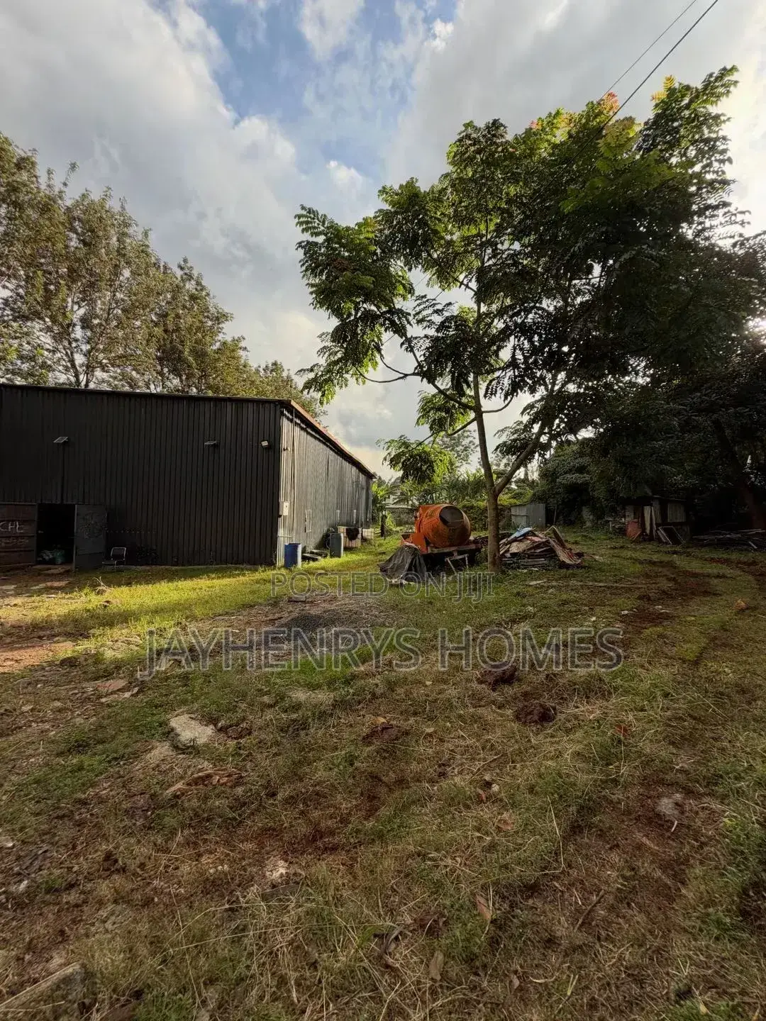 Half Acre Plot for Sale in Ridgeways,Nairobi at KSHS 50m in Ridgeways