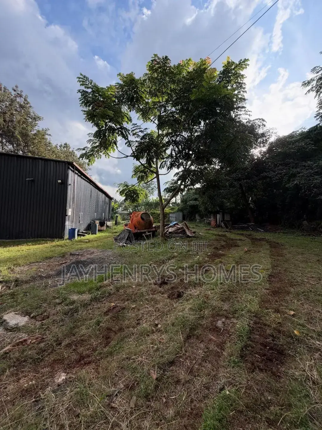 Half Acre Plot for Sale in Ridgeways,Nairobi at KSHS 50m in Ridgeways