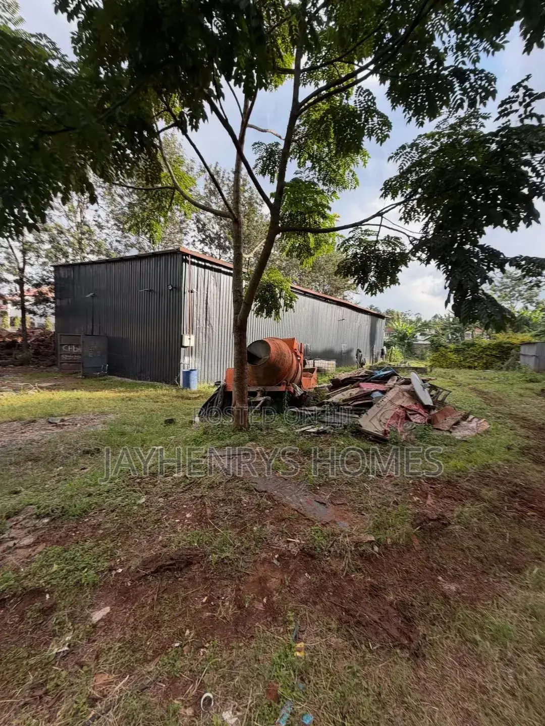 Half Acre Plot for Sale in Ridgeways,Nairobi at KSHS 50m in Ridgeways
