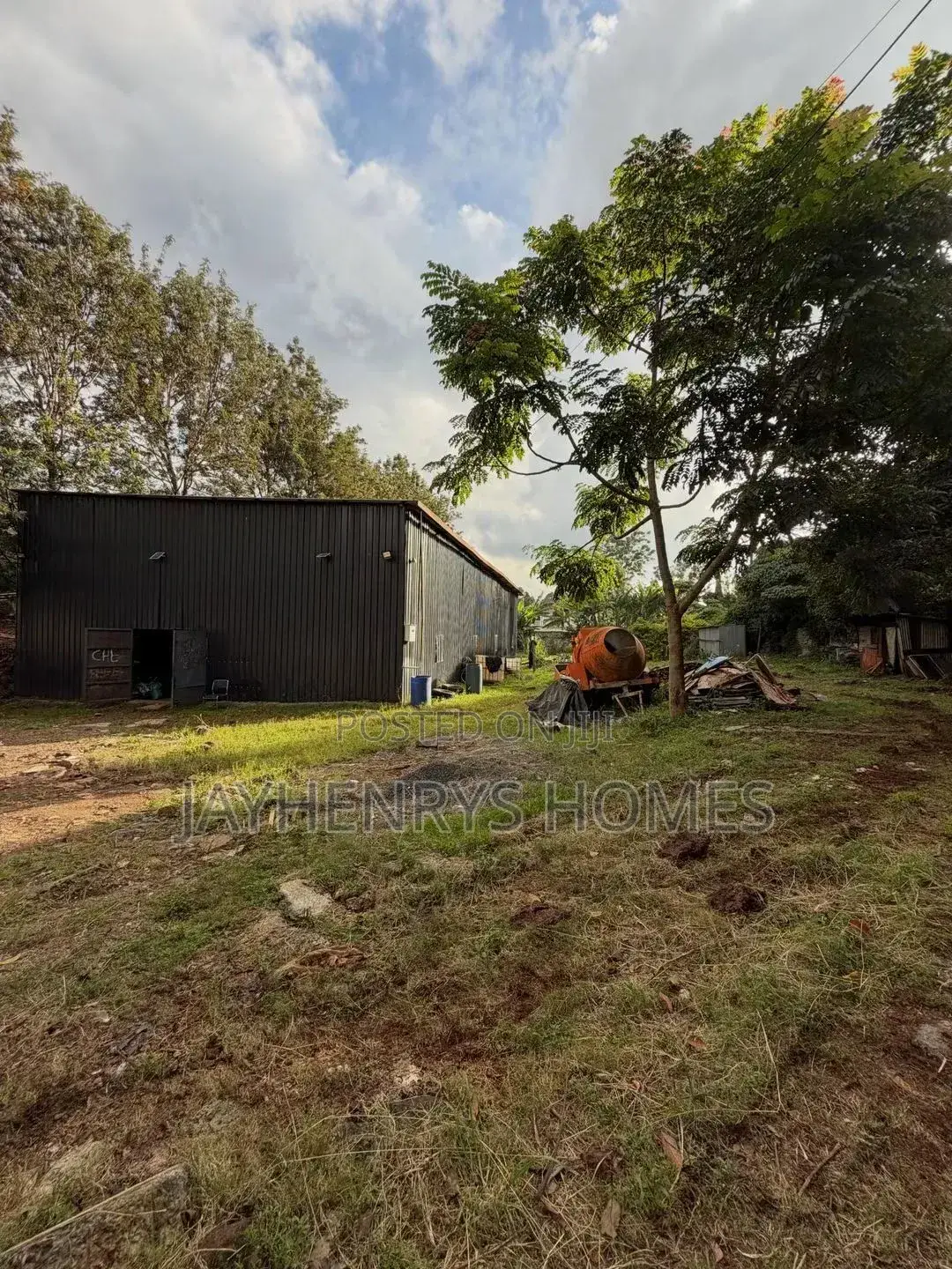 Half Acre Plot for Sale in Ridgeways,Nairobi at KSHS 50m in Ridgeways