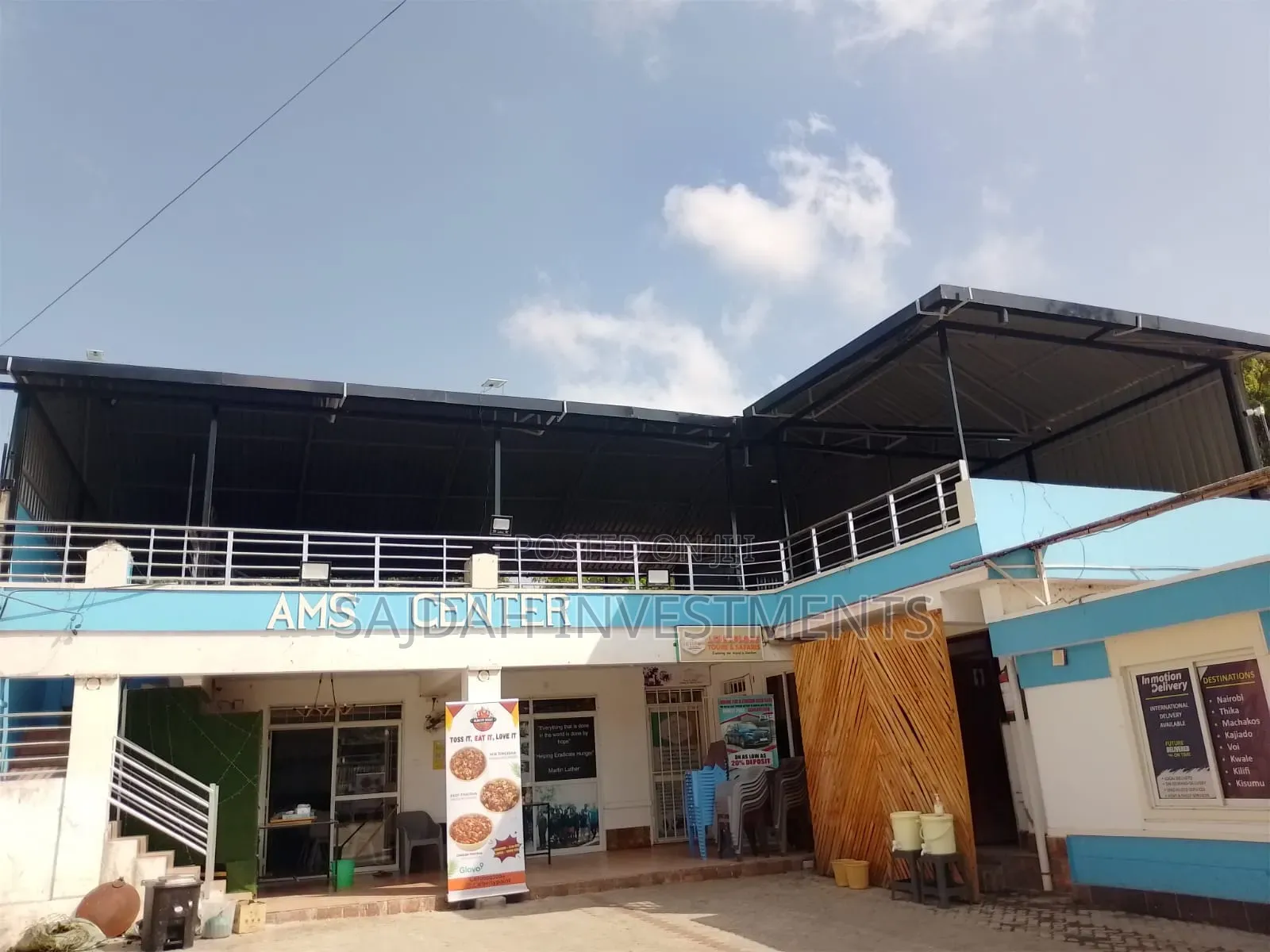 Multi Purpose Hall On Links Road Nyali in Shauri Yako