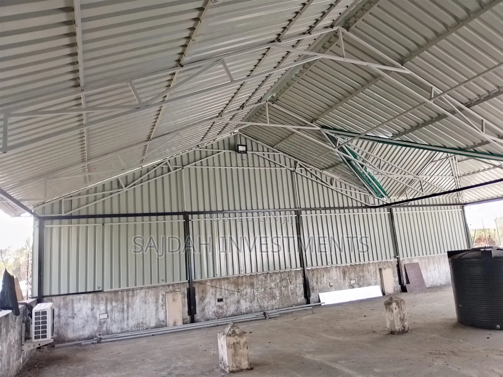 Multi Purpose Hall On Links Road Nyali in Shauri Yako