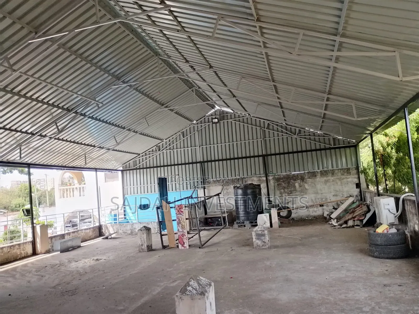 Multi Purpose Hall On Links Road Nyali in Shauri Yako