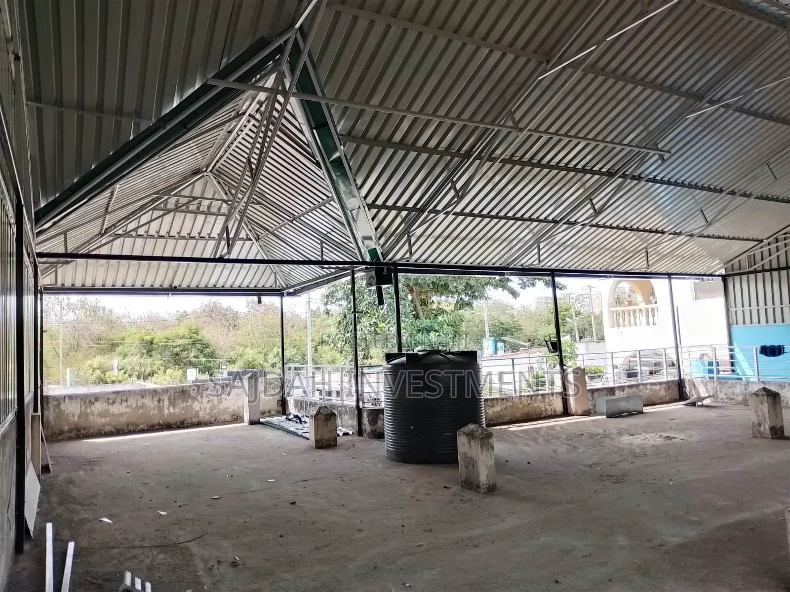 Multi Purpose Hall On Links Road Nyali in Shauri Yako