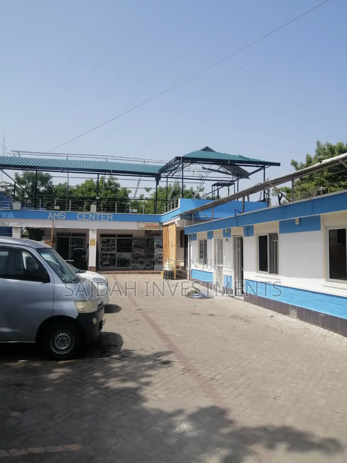 Multi Purpose Hall On Links Road Nyali in Shauri Yako