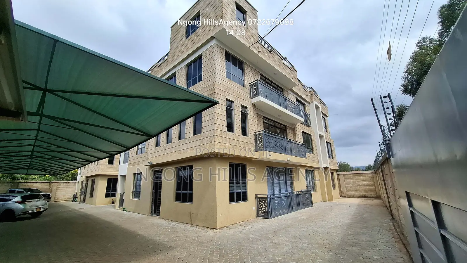 3bdrm Apartment in Kearapon Drive, Kerarapon for rent in Kerarapon