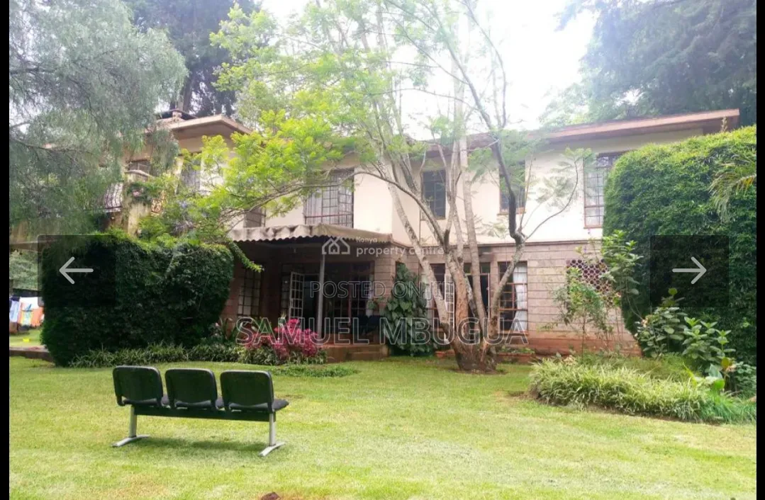4bdrm House in Karen for rent in Karen