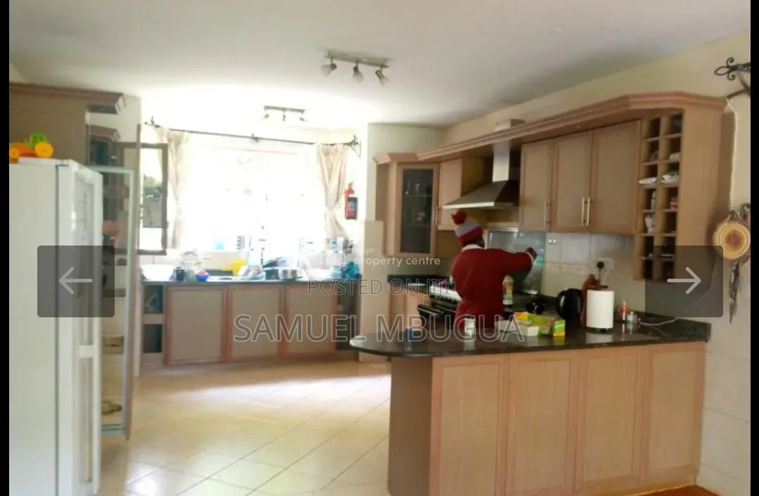 4bdrm House in Karen for rent in Karen
