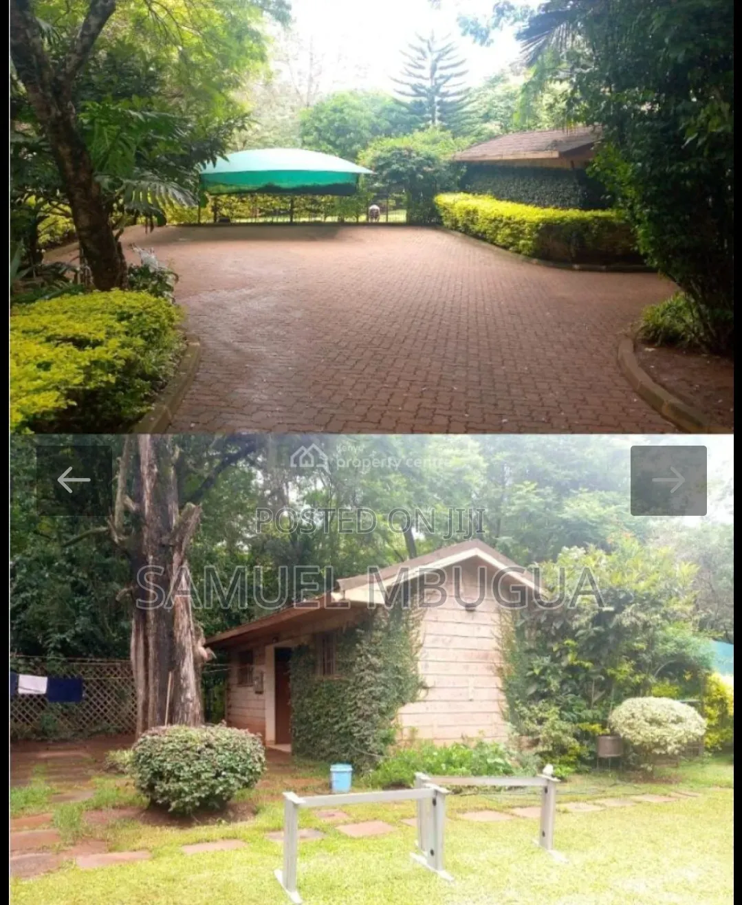 4bdrm House in Karen for rent in Karen