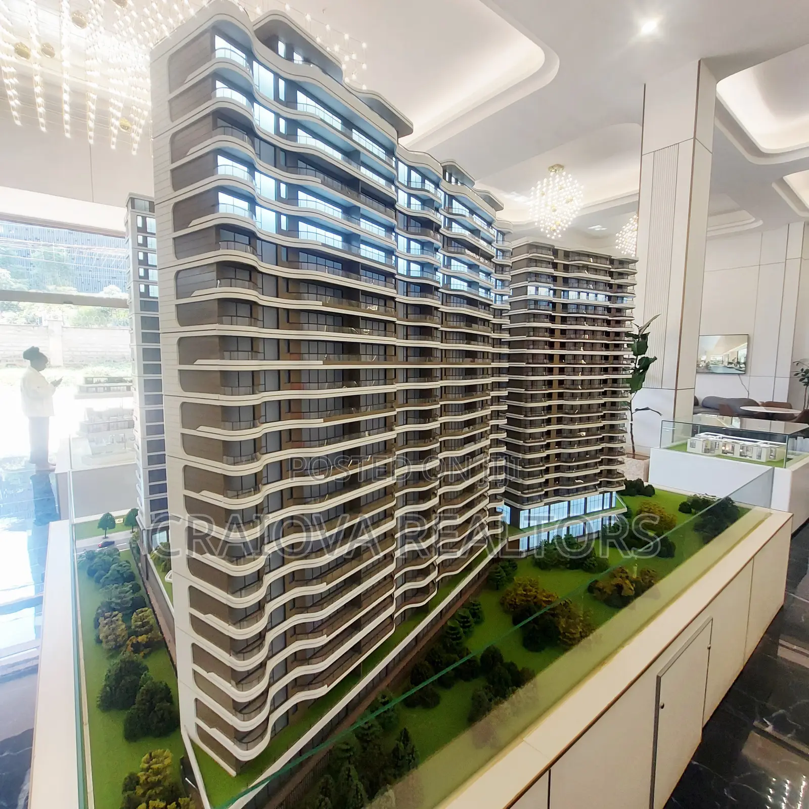 4bdrm Apartment in Raphta Road Area for sale in Raphta Road Area