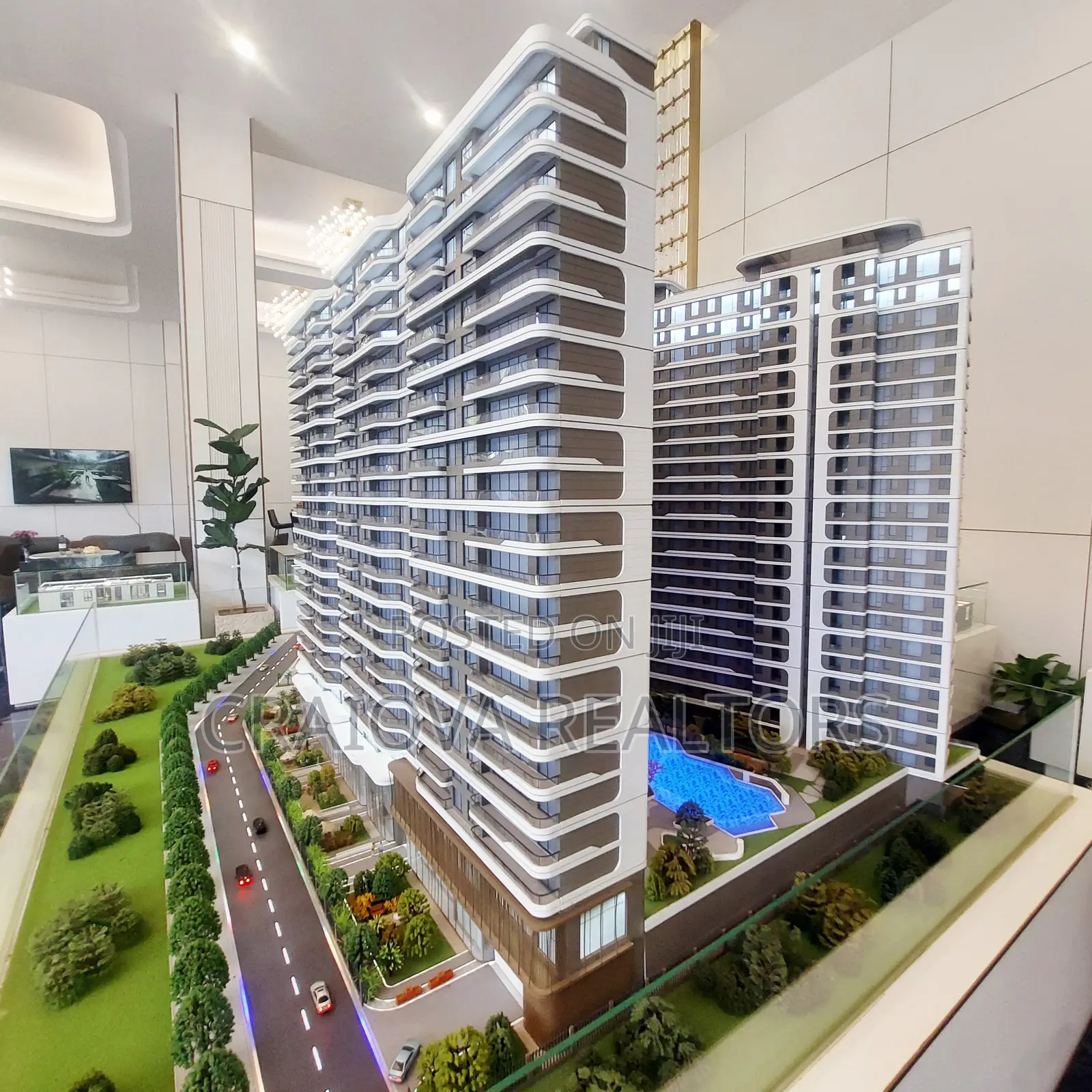 3bdrm Apartment in Raphta Road Area for sale in Raphta Road Area