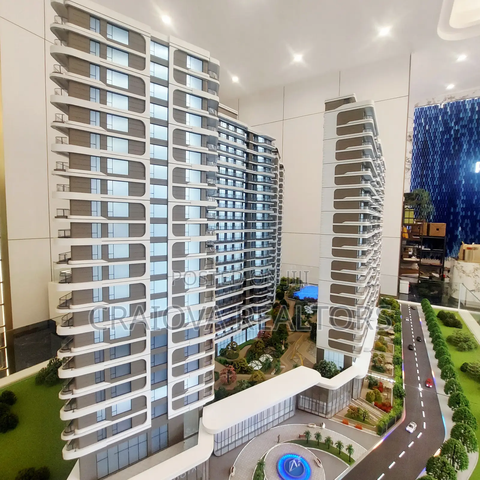3bdrm Apartment in Raphta Road Area for sale in Raphta Road Area