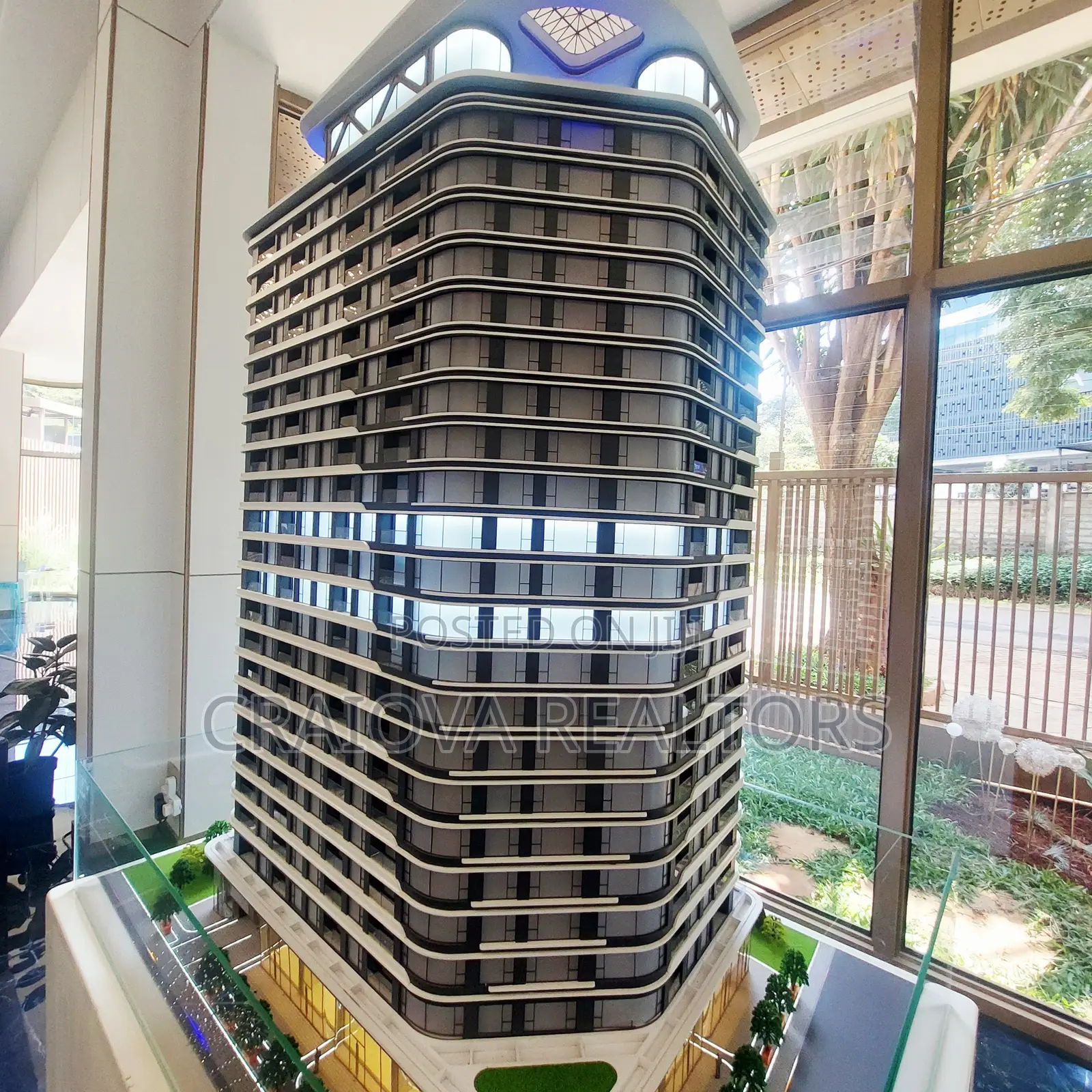 Furnished 1bdrm Apartment in Hurlingham for sale in Hurlingham