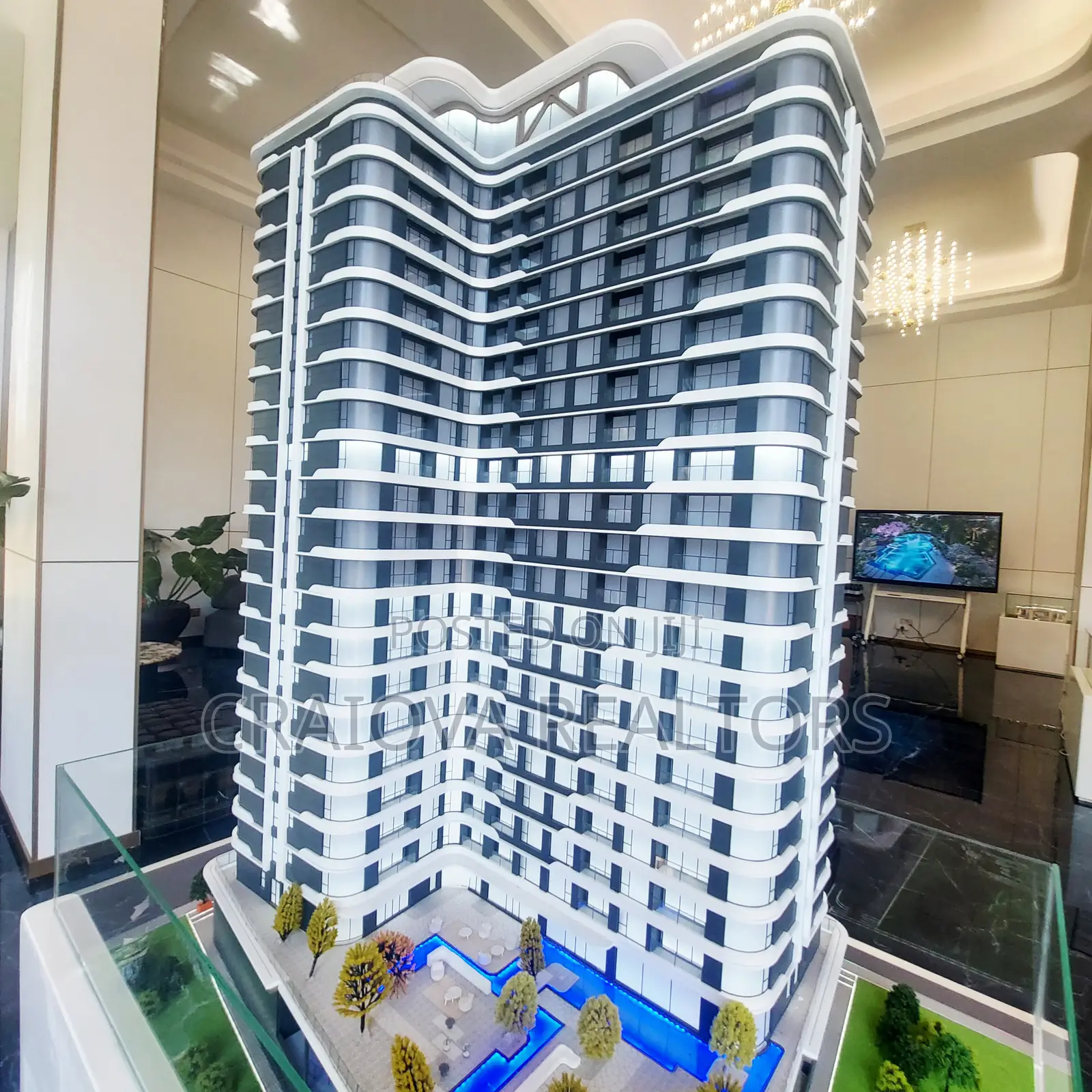 Furnished 2bdrm Apartment in Hurlingham for sale in Hurlingham