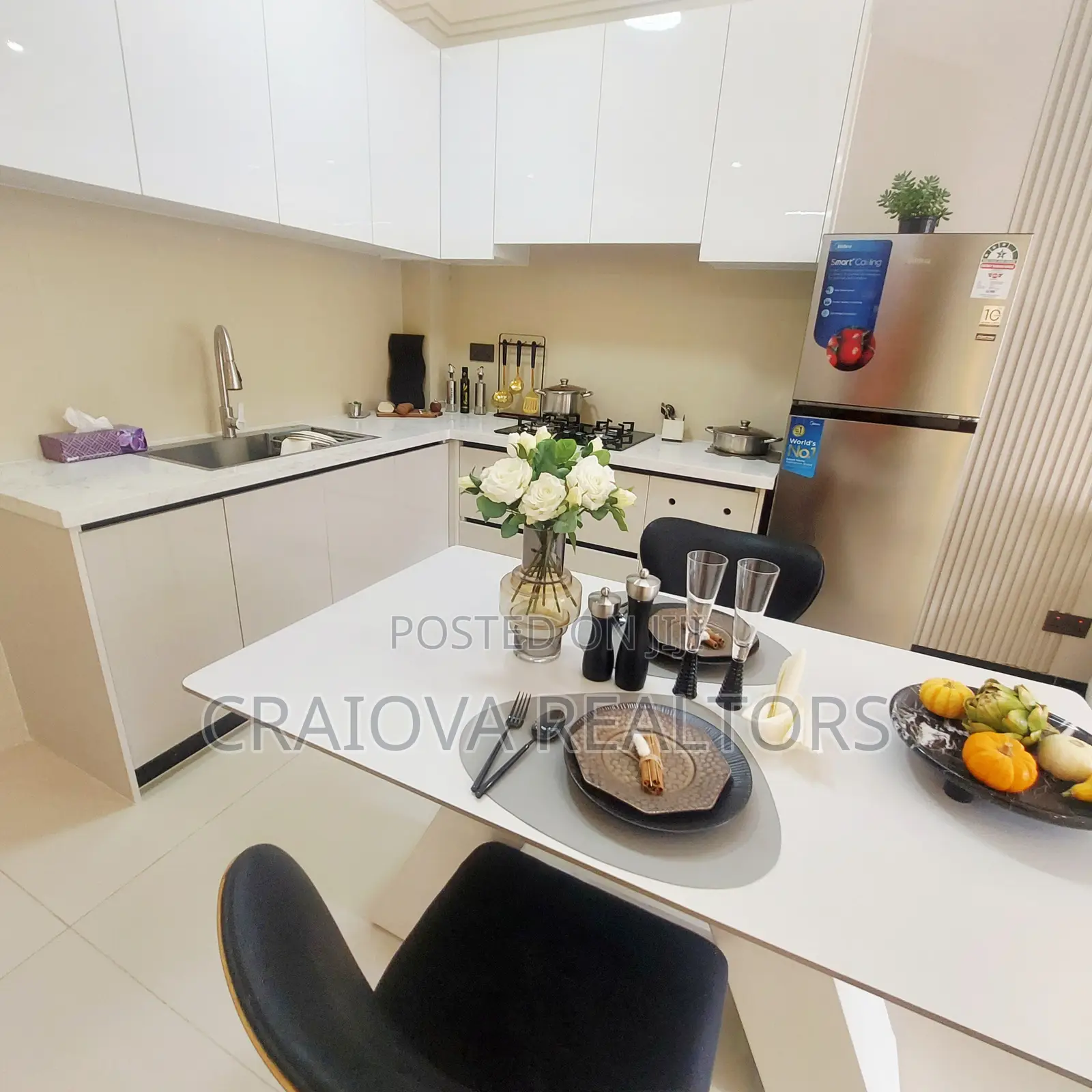 1bdrm Apartment in Kileleshwa for sale in Kileleshwa
