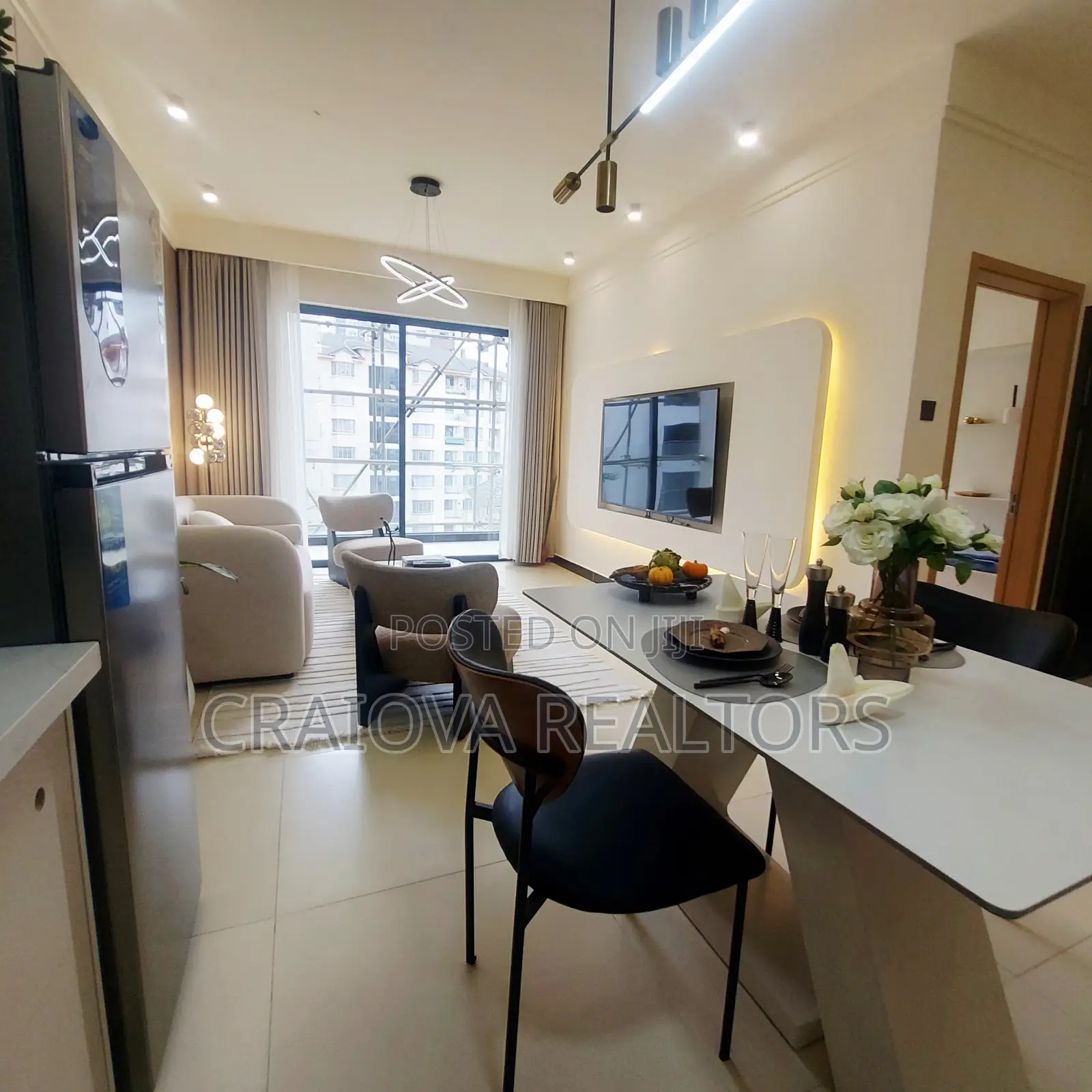 1bdrm Apartment in Kileleshwa for sale in Kileleshwa