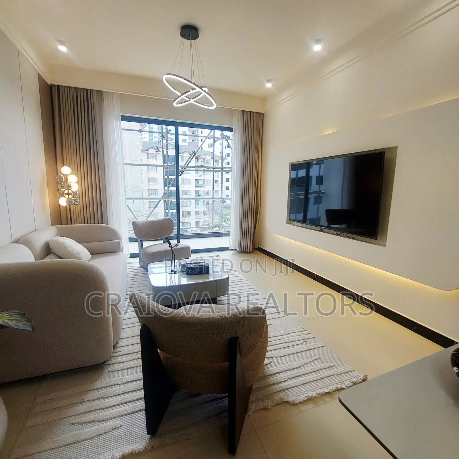 1bdrm Apartment in Kileleshwa for sale in Kileleshwa